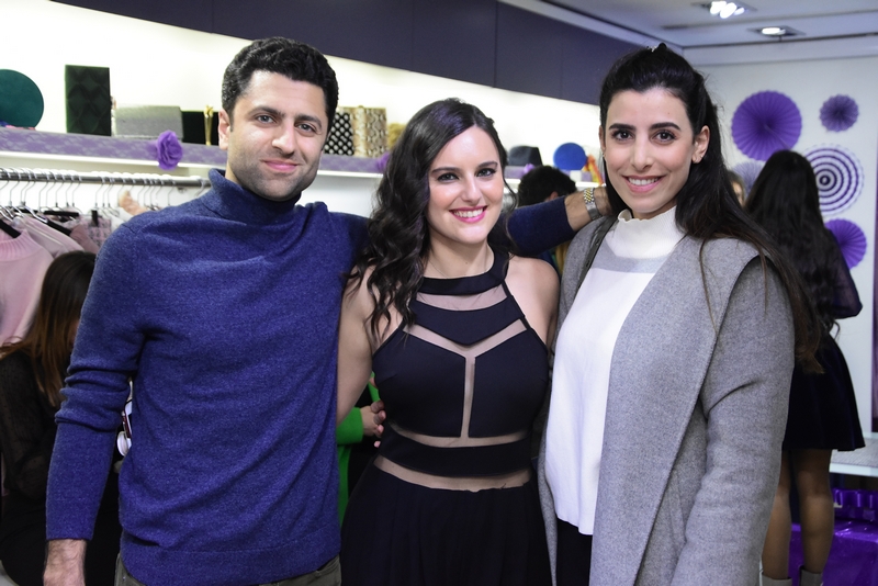 Rue 22 celebrates it's 5th Year Anniversary with a Fashion Show